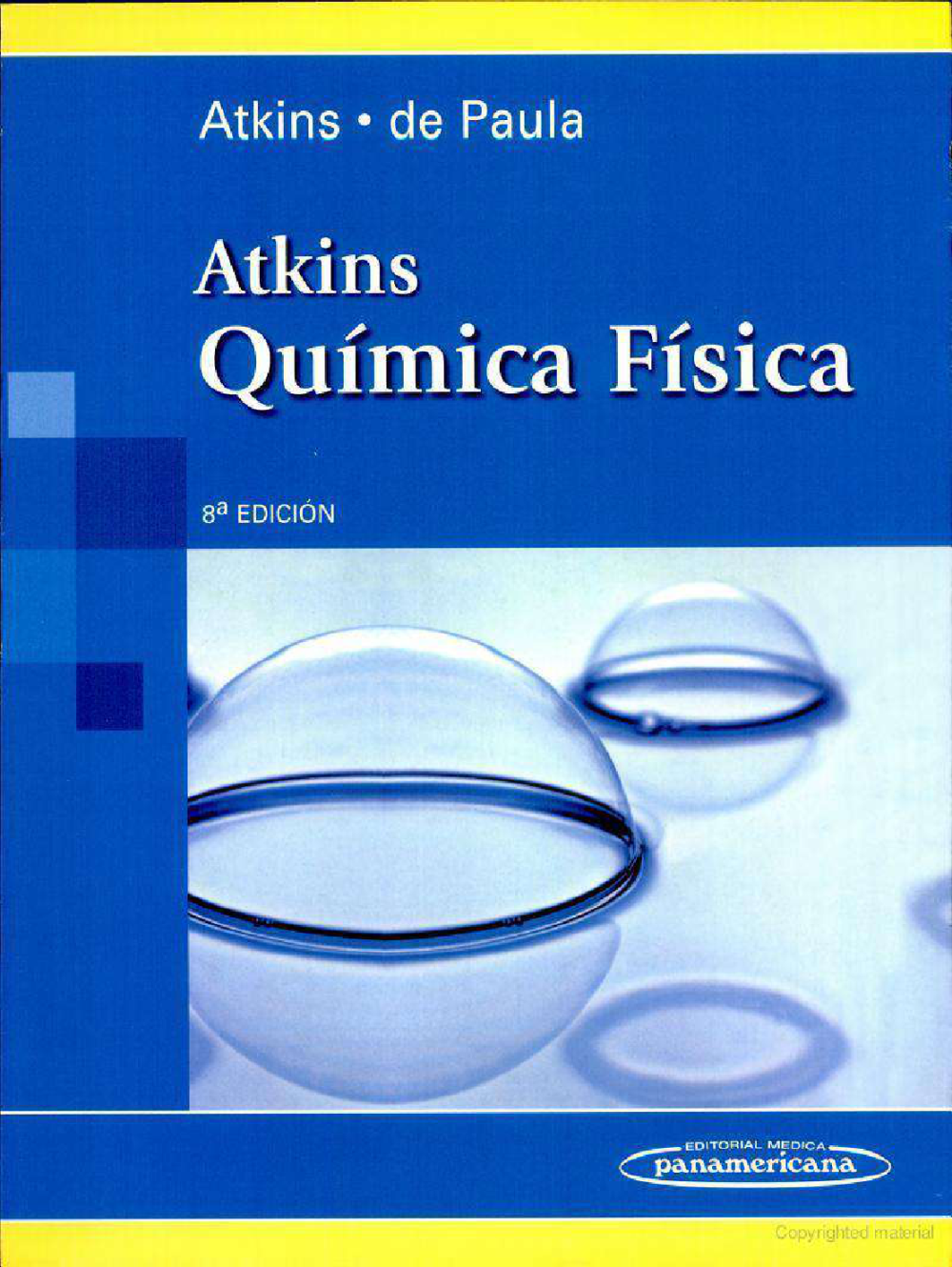 atkins and de paula physical chemistry