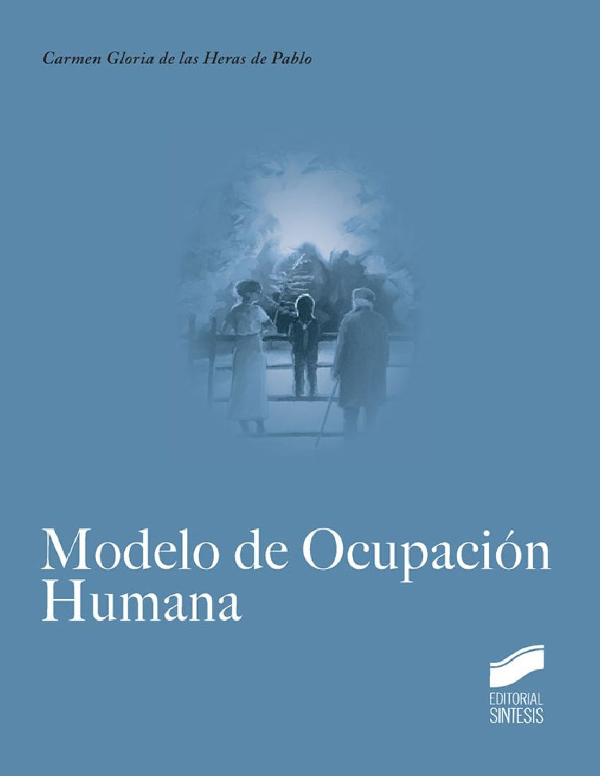Modelo de ocupación humana - pdf 