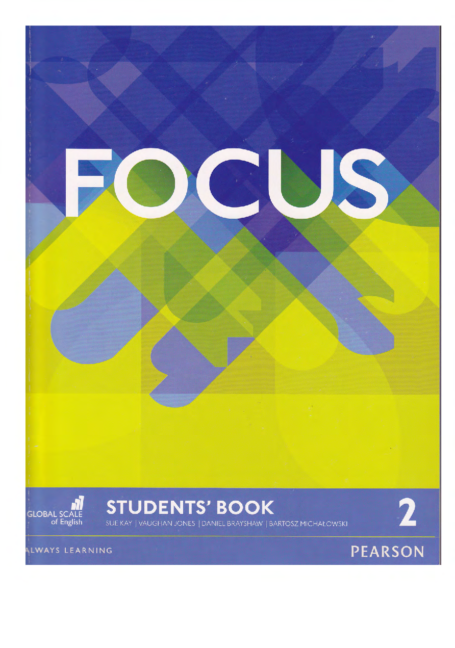 Focus 1 Student S Book Купить