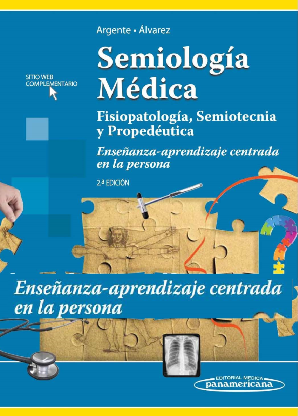 Semiologia Medica Argente 2ed - pdf 