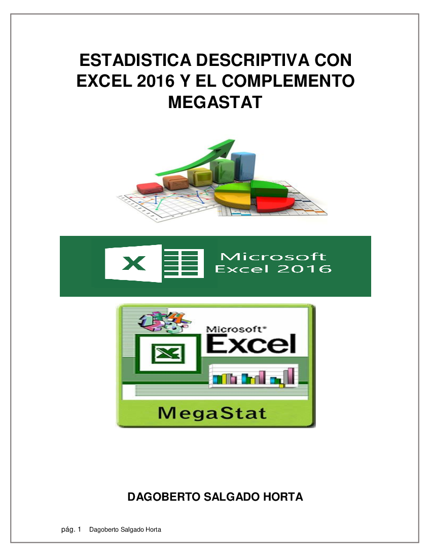 megastat excel 2016 free download