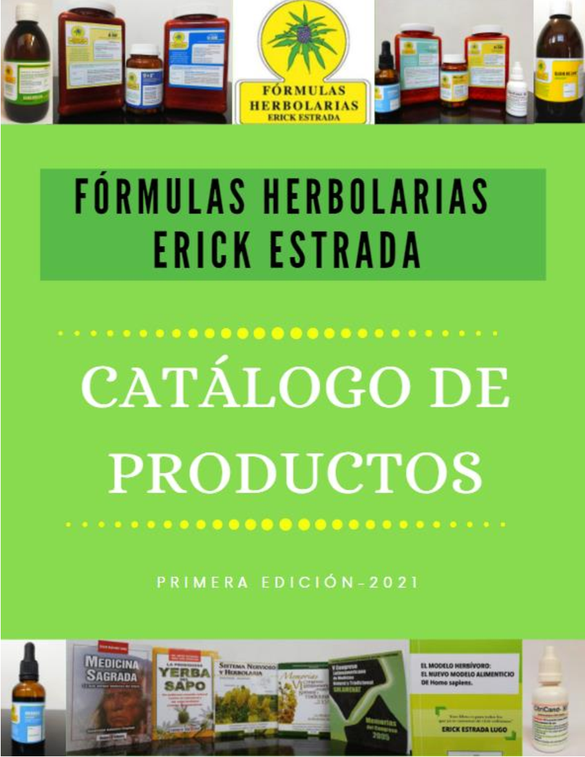 Catálogo de productos - pdf 