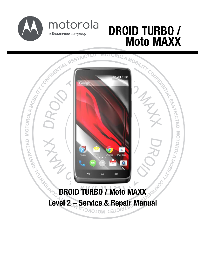 L2 Droid Turbo Moto Maxx Service And Repair Manual V3 0 Pdf Docer Com Ar