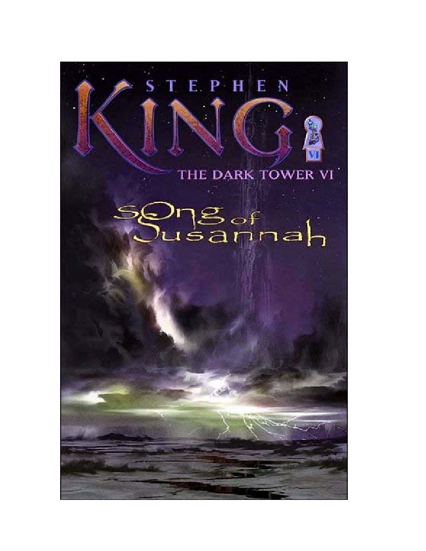 Stephen King - La torre oscura 5 - Lobos del Calla - pdf 