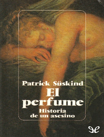 patrick suskind novel perfume