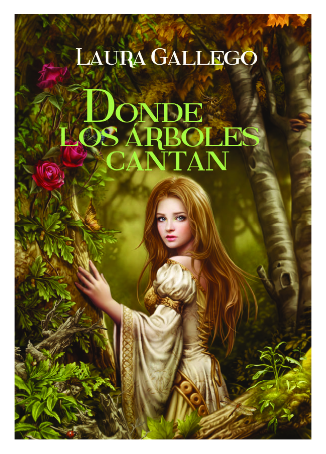 Donde los árboles cantan primer cap - pdf Docer.com.ar