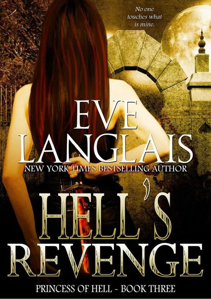 Hells revenge. Revenge Series Eve. Princess of Hell.