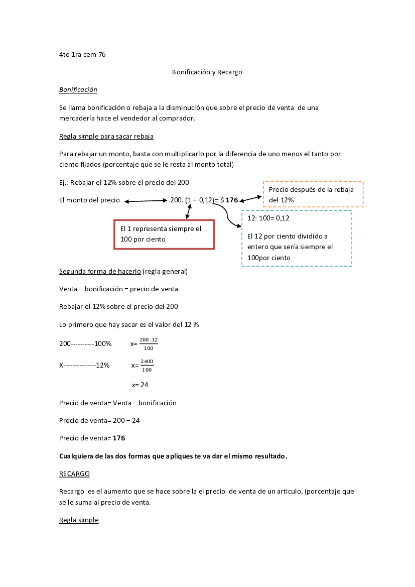 Matématica 4to 1ra cem 76 - pdf Docer.com.ar