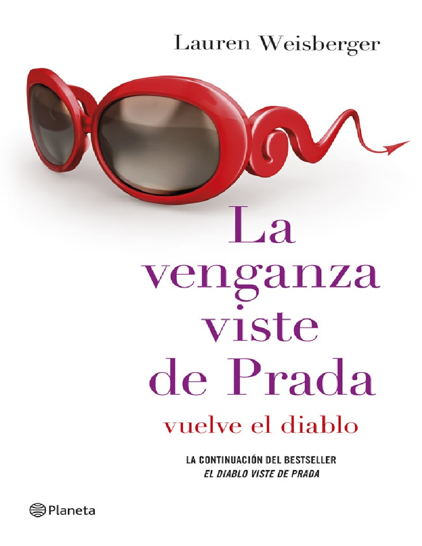 2- La venganza viste de Prada - Lauren Weisberg - pdf 