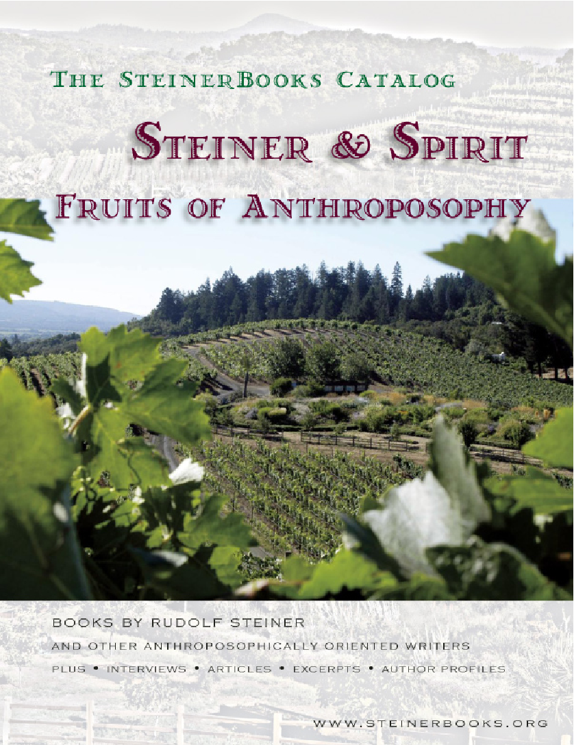 and Spirit - Fruits Anthroposophy - pdf Docer.com.ar