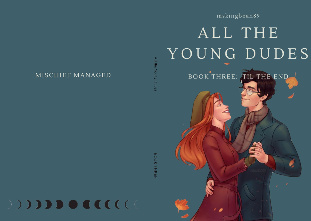 all the young dudes book 3 cover pdf