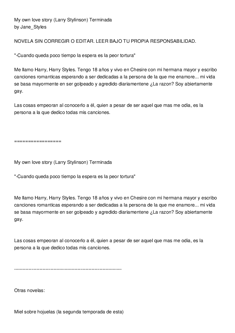 my-own-love-story-larry-stylinson-terminada-pdf-docer-ar