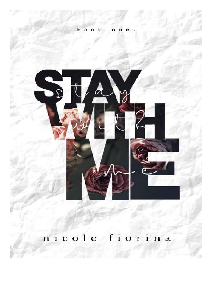 nicole fiorina stay with me series