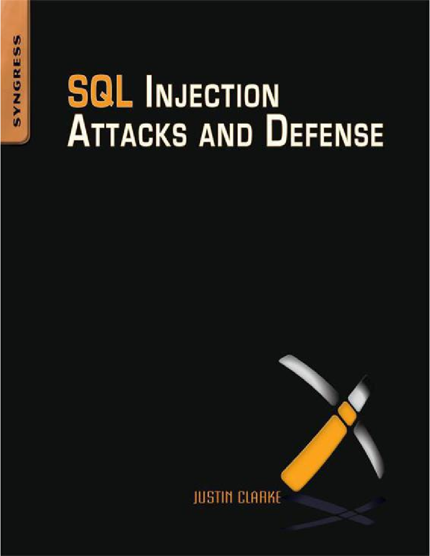 db2 sql injection tool