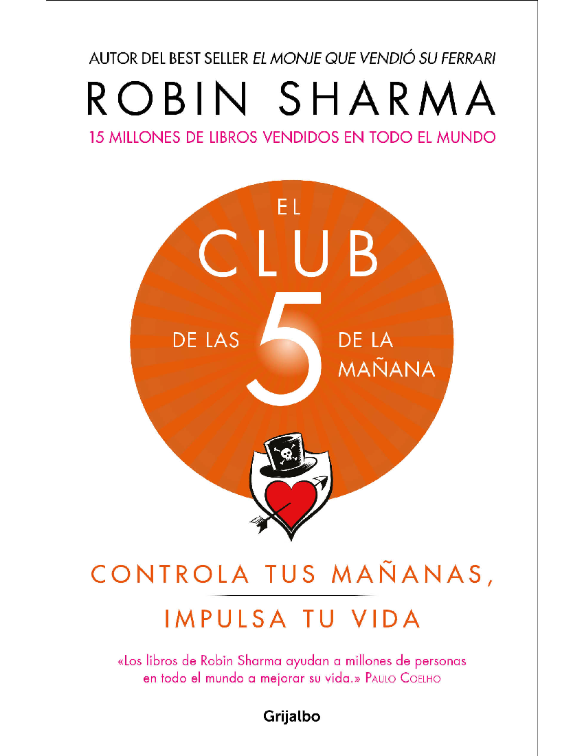 El club de las 5 am - Robin Sharma - pdf 