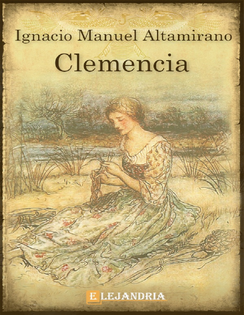 Clemencia - Ignacio Manuel Altamirano - pdf 