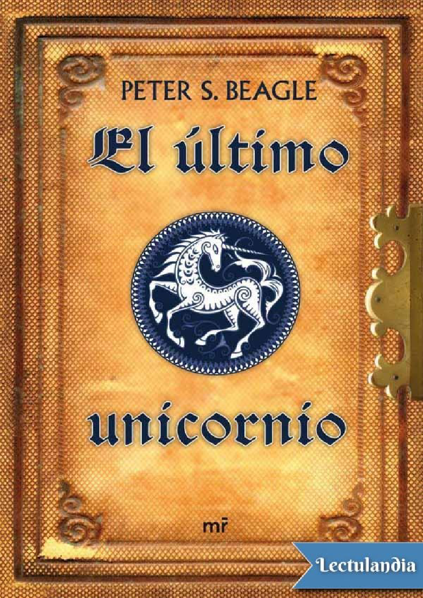 El ultimo unicornio - pdf 