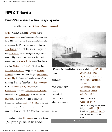 1912-RMS Titanic - Wikipedia, the free encyclopedia - pdf 