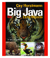 big java early objects fifth edition pdf