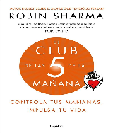 El club de las 5 de la mañana - Robin S. Sharma - epub 