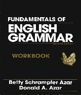 azar fundamentals of english grammar chartbook pdf