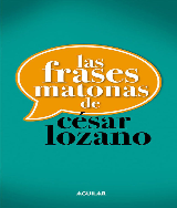 Las frases matonas de César Lozano - pdf 