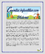 Cuentos infantiles con Valores sin versículos bíblicos - pdf 