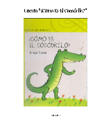 COMO ES EL COCODRILO - pdf 