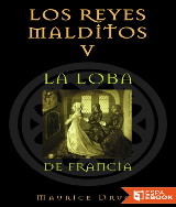 Maurice Druon - 06 - La flor de lis y el leon - epub Docer.com.ar