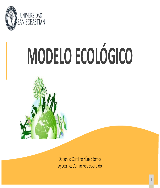 PPT 7 CLASE MODELO ECOLÓGICO - pdf 