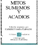 Mitos Sumerios y Acadios por Federico Lara Peinado - pdf Docer.com.ar