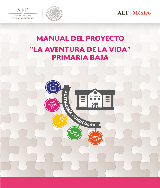 Club Manual Proyecto LA AVENTURA DE LA VIDA. Preescolar SEP DF. Fase 0 2017  - pdf 