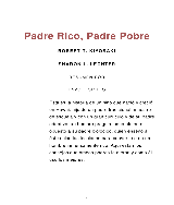 Padre Rico, padre pobre (actualizado) - pdf 