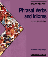 oxford phrasal verbs dictionary for learners of english