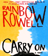 carry on rainbow rowell mobi
