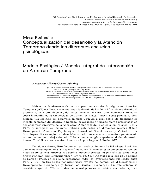 Modelo Ecológico Modelo Integral de Intervención en Atención Temprana - PDF  