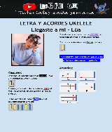 Toxic - BoyWithUke. Letra y acordes UKELELE - pdf