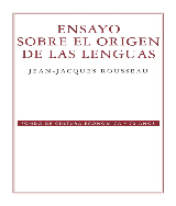 Rodeado Tóxico Sinceramente Rouseeau, Jean-Jacques - Ensayo Sobre El Origen de Las Lenguas - pdf  Docer.com.ar