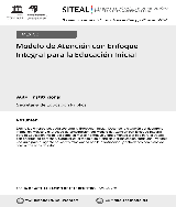 MODELO DE ATENCION CON ENFOQUE INTEGRAL PARA LA EDUCACION INICIAL - pdf  