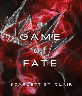 scarlett st clair a game of gods release date