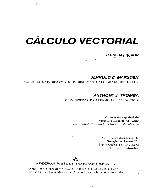calculo vectorial marsden tromba 5 edicion pdf
