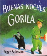Buenas noches, Gorila- Rathmann, Peggy - pdf 