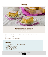 Pan de elote deslactosado_ Recetas Nestlé - pdf 