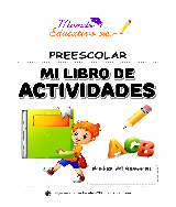 Mi libro de tareas preescolar nuevo modelo educativo - pdf 