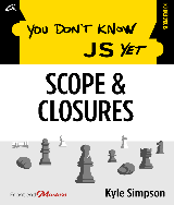 you dont know js lexical scope
