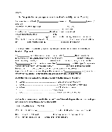 Modelo de examen final Inglés 1 - pdf Docer.com.ar
